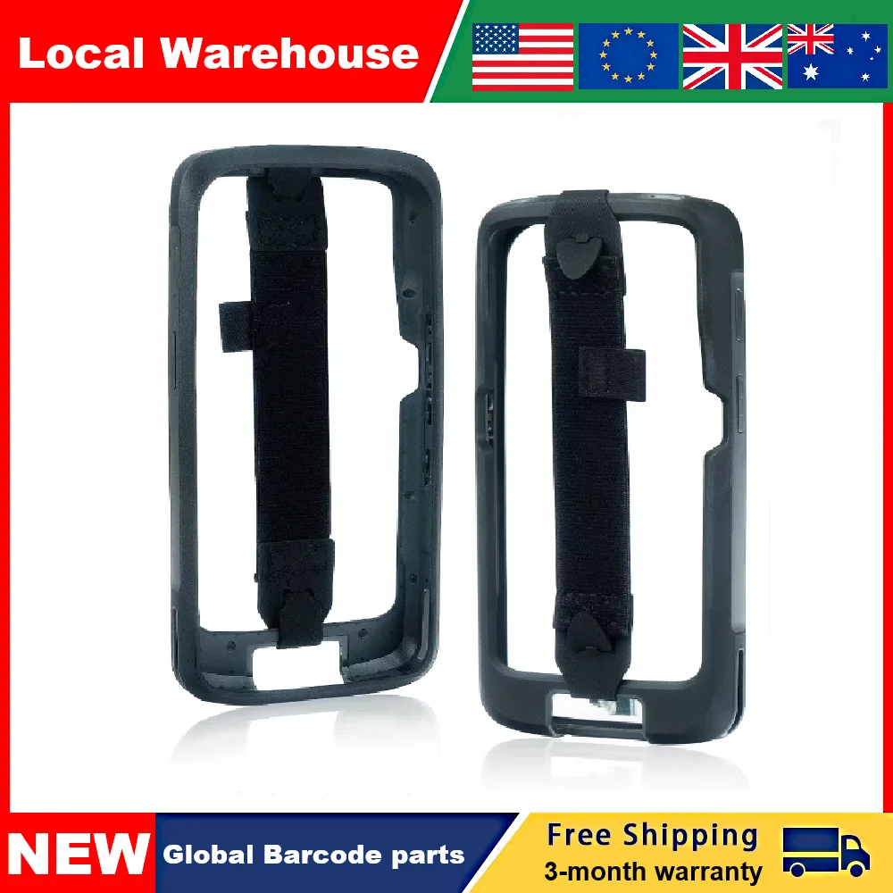 

Protective Cover Case Bumper Rugged Boot for Zebra TC22 TC27 Scanner