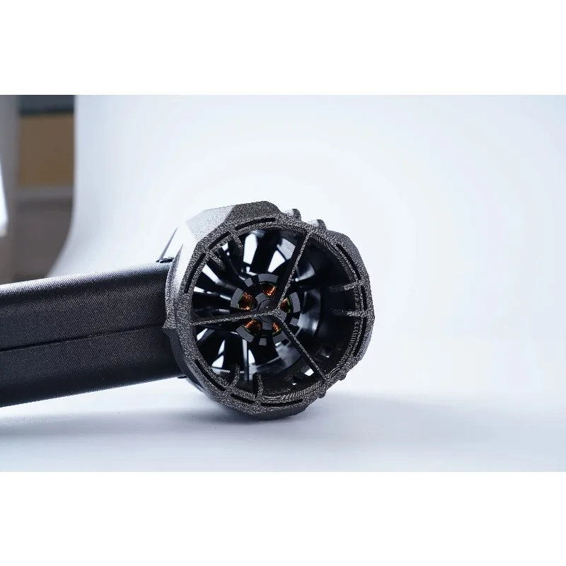 Mini X64PRO Upgraded Violent Turbofan Stepless Variable Speed Leaf Sweeper