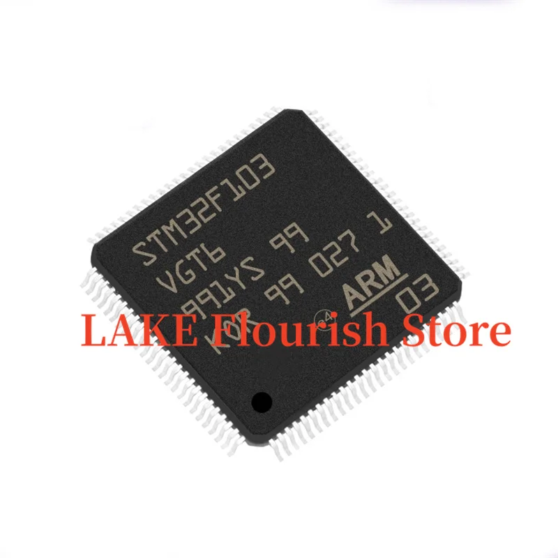 

5-100 unids/lote STM32F103VGT6 STM32F103VG LQFP100 en stock