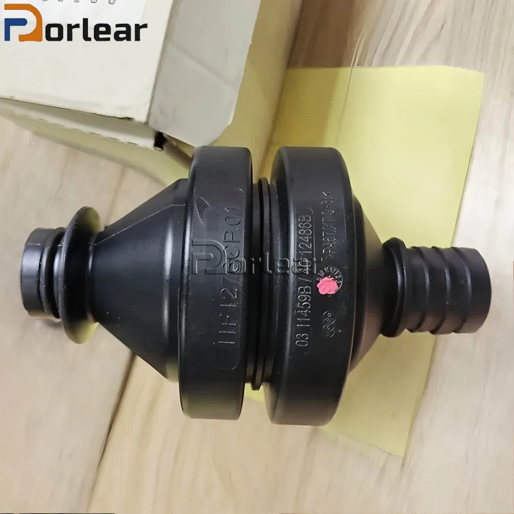 Exhausted Gas Recirculation AGR Valve For McLaren MP4 Spider 3.8 V8 600PS 11F1276CP.01