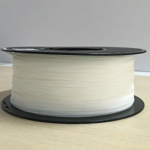 High Temperature Resistant TPU Elastomer 3D Printer Filament  Flexible Wire Soft Material Soft Material 0.5KG/1KG