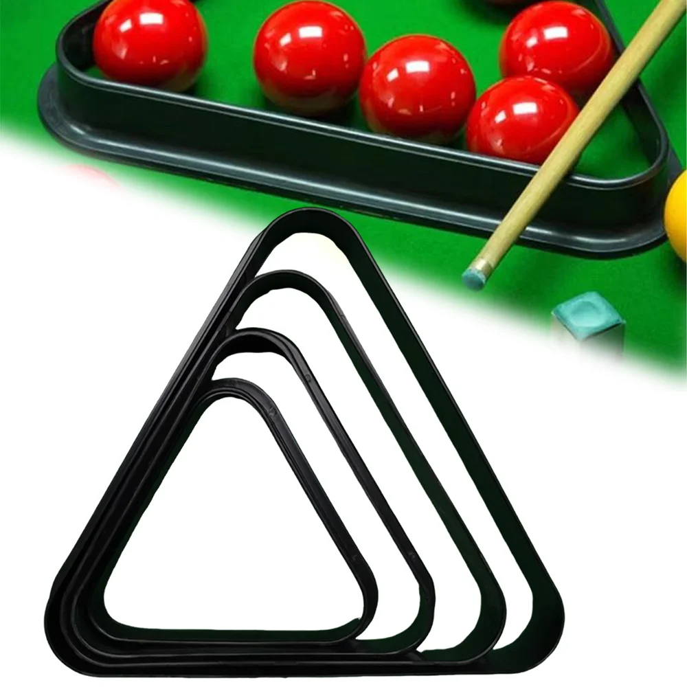 

1Pc Billiard Tripod Frame Holder Plastic Ball Rack Snooker Accessories Billiard Table Ball Rack 25mm 32mm 38mm 44mm 57mm 52mm