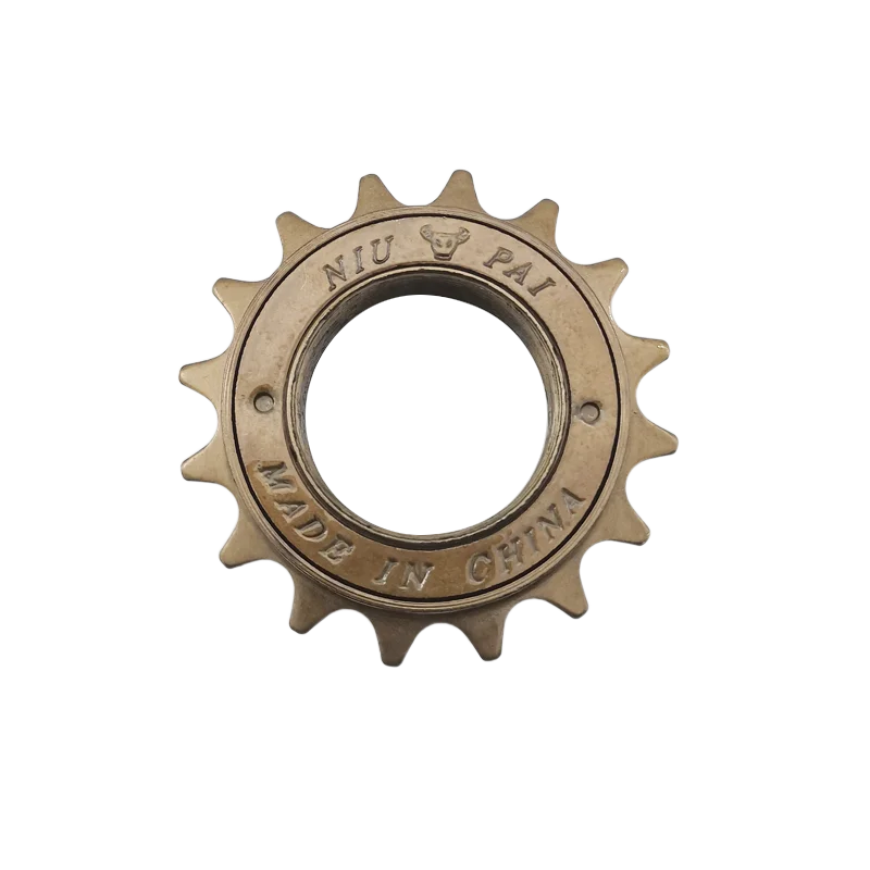 Bicycle FreewheelUniversal Flywheel Sprocket Gear Bicycle Accessories Freewheel 410# 16T/18T/20T/22T Teeth 34mm Single Speed