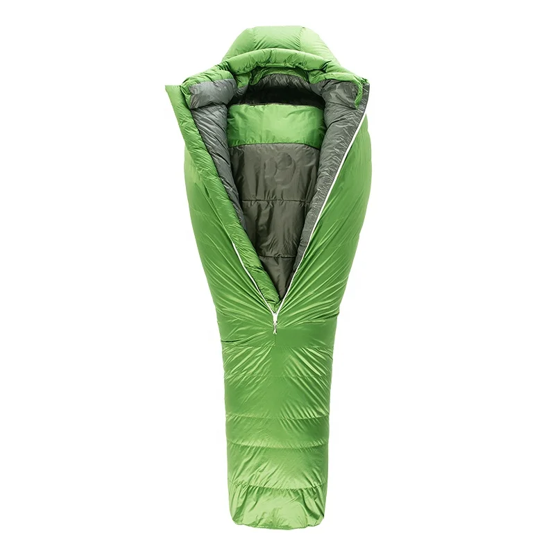 

Winter Mummy Sleeping Bag Outdoor Camping Traveling