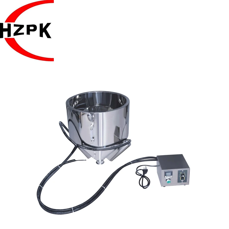 Hzpk 40l Heat Hopper Voor Pasta Vulmachine