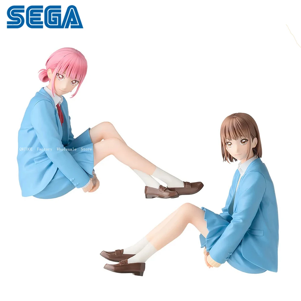 الأصلي حقيقية سيجا آو لا هاكو 10 سنتيمتر تشيناتسو كانو تشو لا هينا عمل أرقام نموذج اللعب الهدايا QWIOOE بالجملة دروبشيبينغ #1