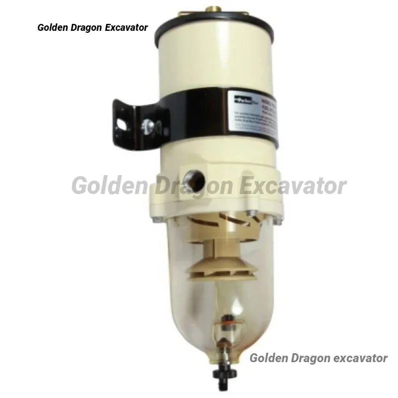 For Filter Manufacturer Supplies Engine Fuel Water Separator Filter 900fg 900fh For Racor 900 Series Excavator