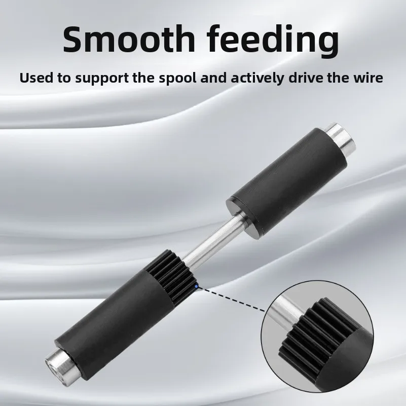 FOR Bamboo AMS multi-color matching single product main frame active support sleeve assembly