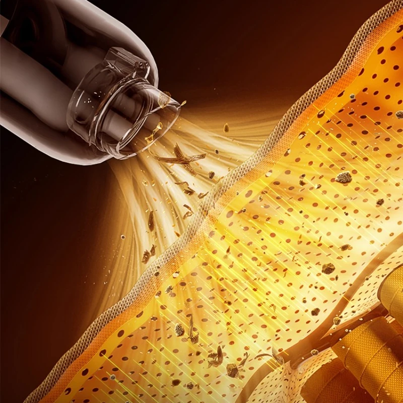 치고 차량용 무선 충전 고출력 핸디형 진공청소기 (가정 및 차량용)