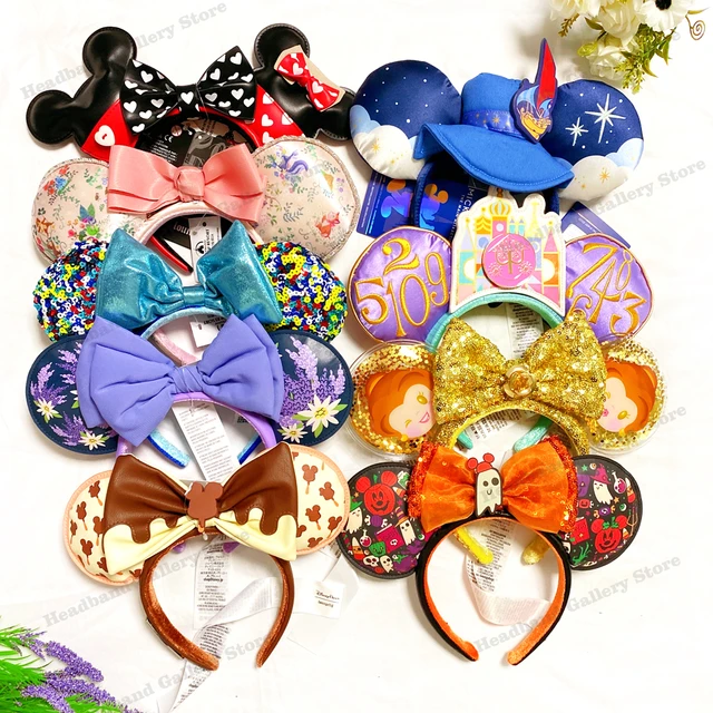 Disneyland ears shops