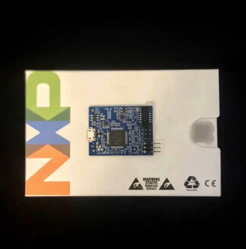 NXP 55S69 MCU-Link JTAG/SWD Debugger for ARM Cortex-M Programming & Simulation