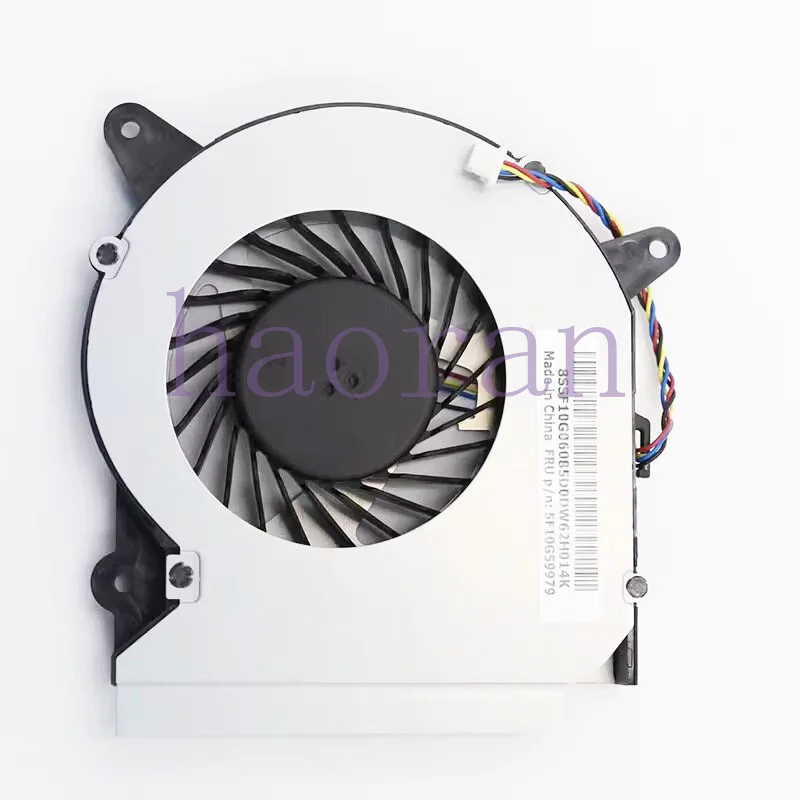 CPU cooling fan for Lenovo 500-22ibu 5f10g59979 ksb08505hc