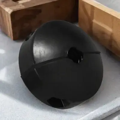 

Rubber Hose Reel Stopper Ball for Hose Reel Accessory Precision Control Mechanism Auto System Secure Hold Safety Bumper