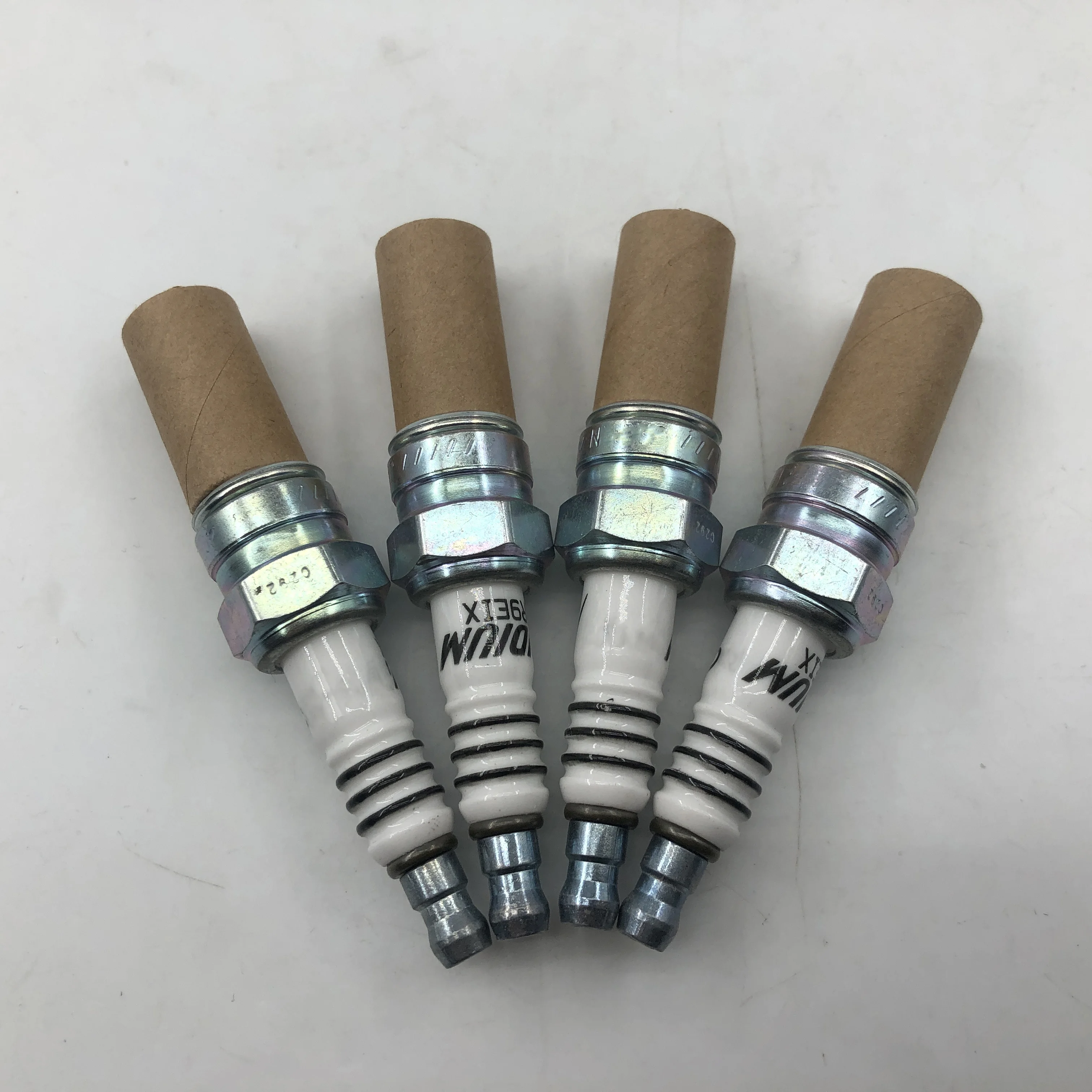 4 stuks cr9eix 3521 iridium bougie 5448 cb400 CBR VTR RZR xp900 xp1000 xp900 1000 op suzuki GSXR cr9eix-9iu27