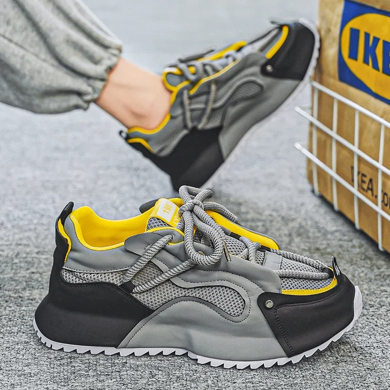 디자이너 럭셔리 2024 브랜드 모카신 남자 자오아틸라 가죽 운동화, 남편 사교 테니스 신발