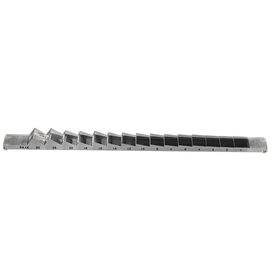 Prism Bar Set VB-15 HB-16 with Aluminum Case