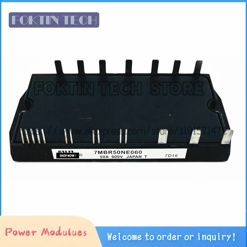 Module IGBT 7MBR50NE060