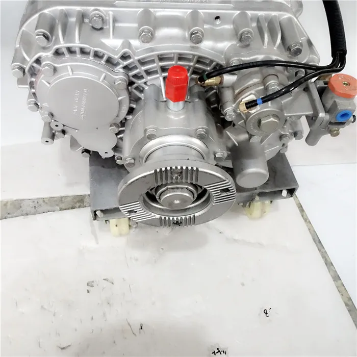 Cast Iron Supper Brightness Gear Box For Jmc