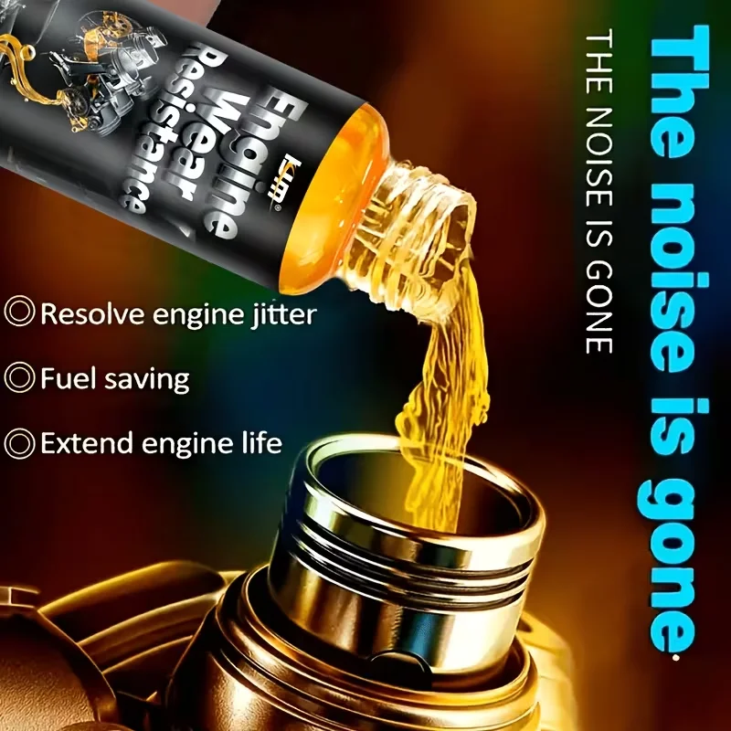 KJM Engine Repair Tool | Durably and Effectively Solve Issues Such as Engine Vibration and Power Degradation | Compatible with A