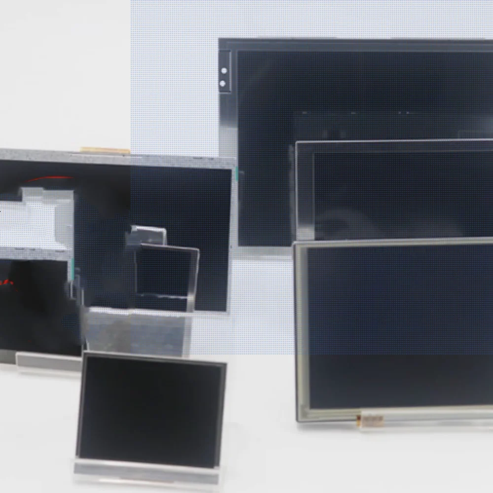 SX16H004 LCD-Display