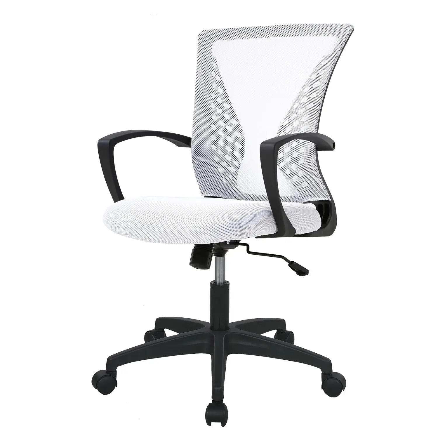 Office Computer Gaming Chair Ergonomic Mesh Desk Chair Adjustable Video Game Chairs with 360 Degrees Swivel Wheels, Customized