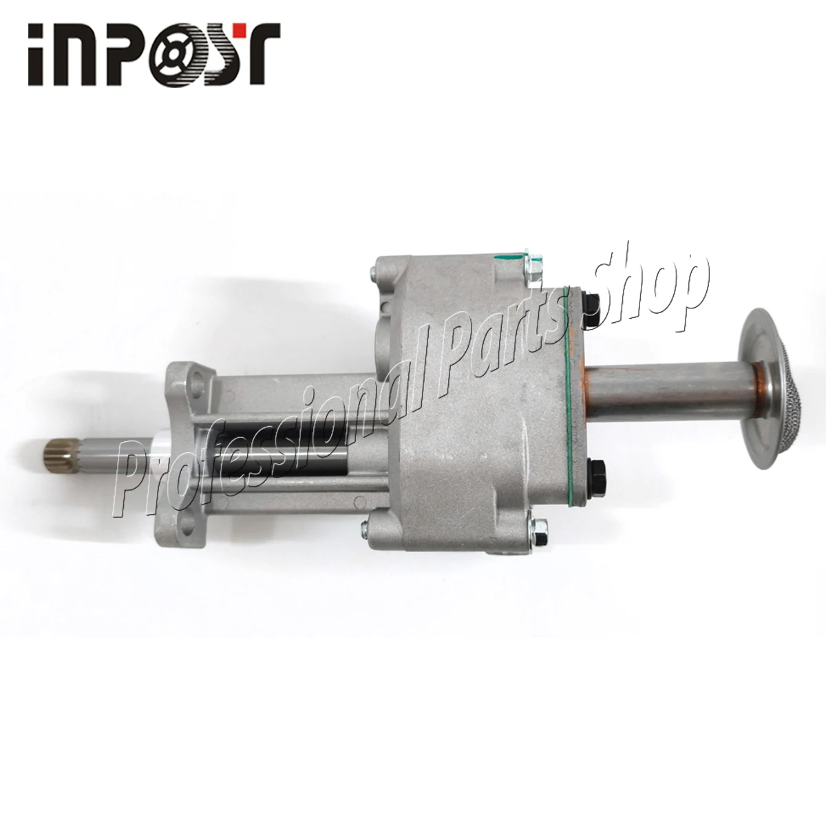 65.05101-7020 New Oil Pump For Doosan Daewoo DB58 DB58T DB58TIS Engine