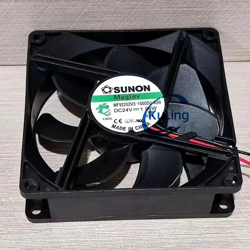 New Original MagLev MF92252V3-10000U-A99 DC24V 1.08W Cooling Fan for Electronics