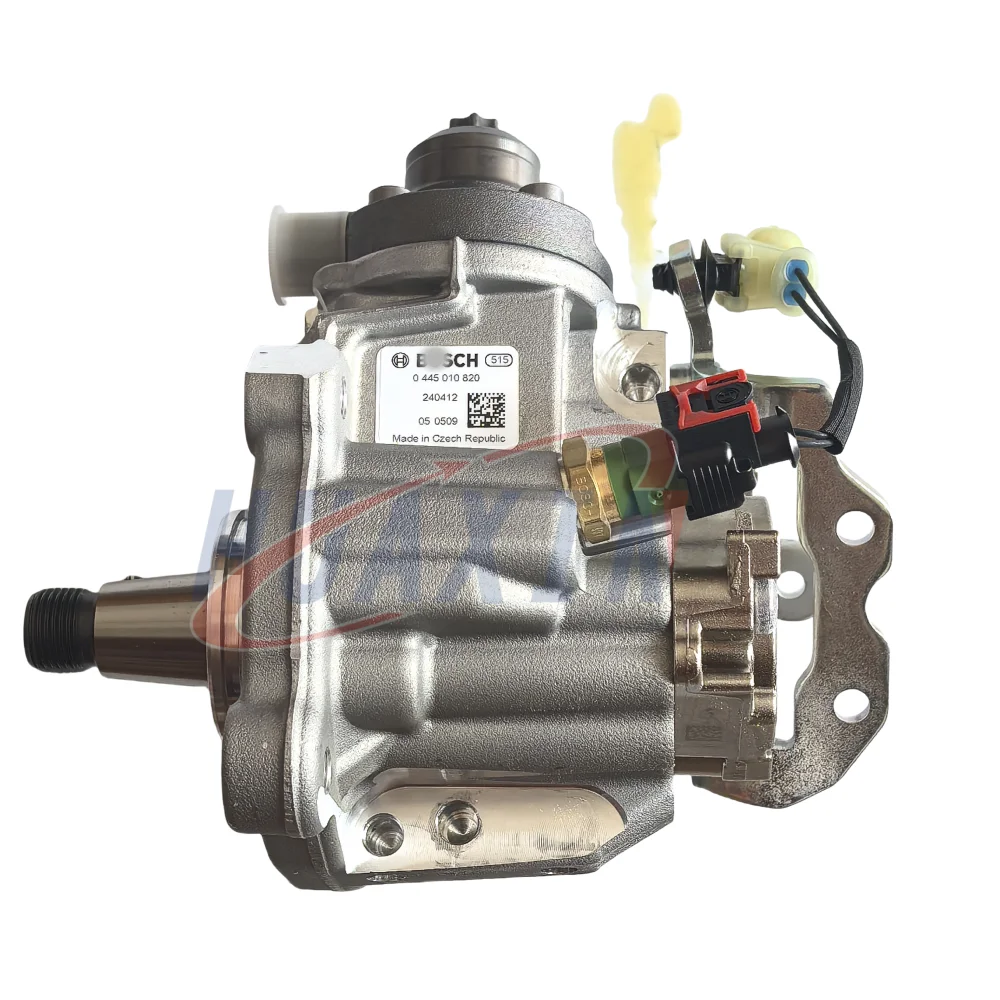 

Original High Pressure Oil Pump 0445010697 0445010821 0445010820 LR079958 T2H21001 for Land Tiger Jaguar Engine