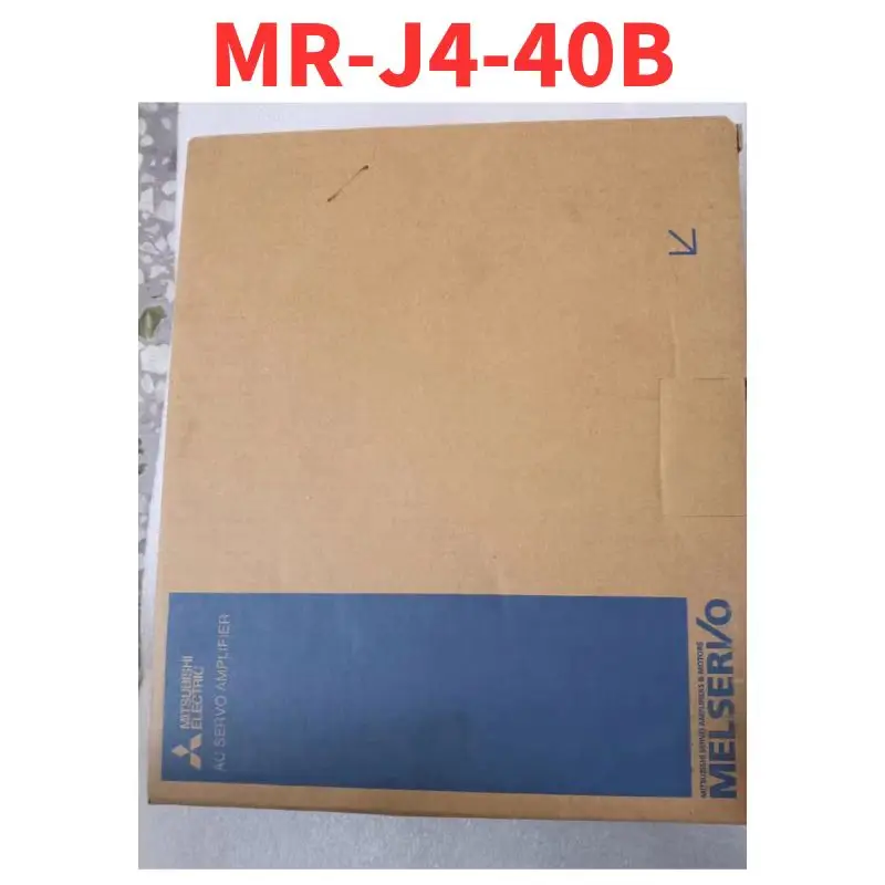 New and Original, MR-J4-40B AC Servo amplifier