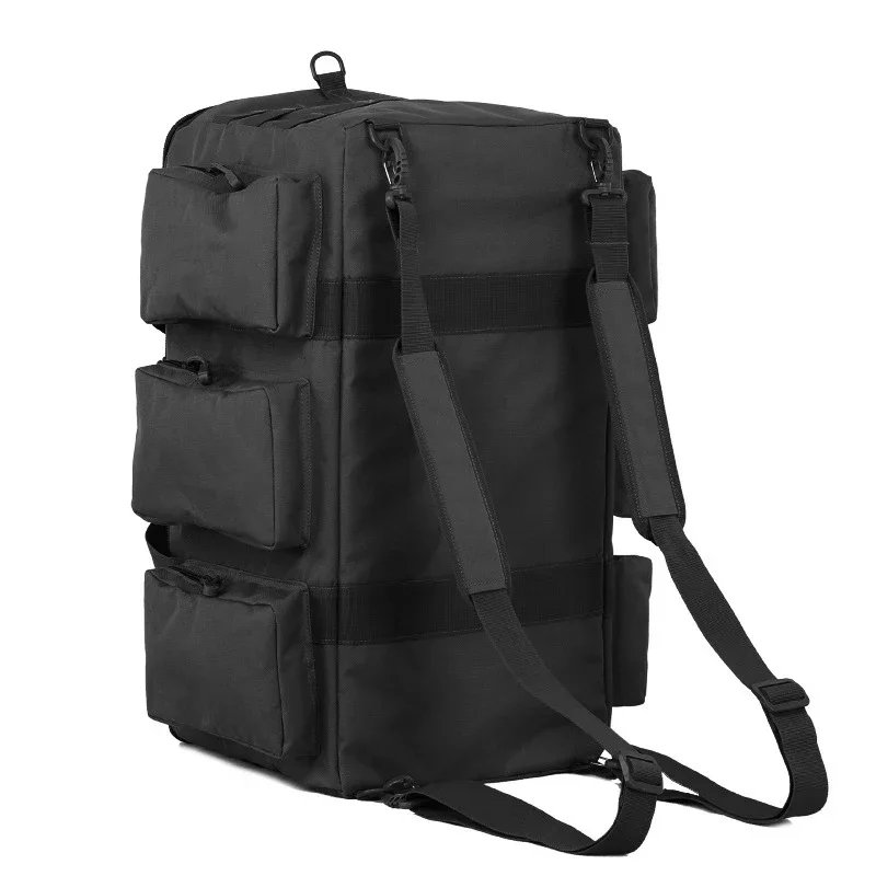 

55L походная сумка, рюкзак для альпинизма, мужской дорожный спортивный рюкзак на открытом воздухе, рюкзак Molle, охотничья сумка для багажа на плечо