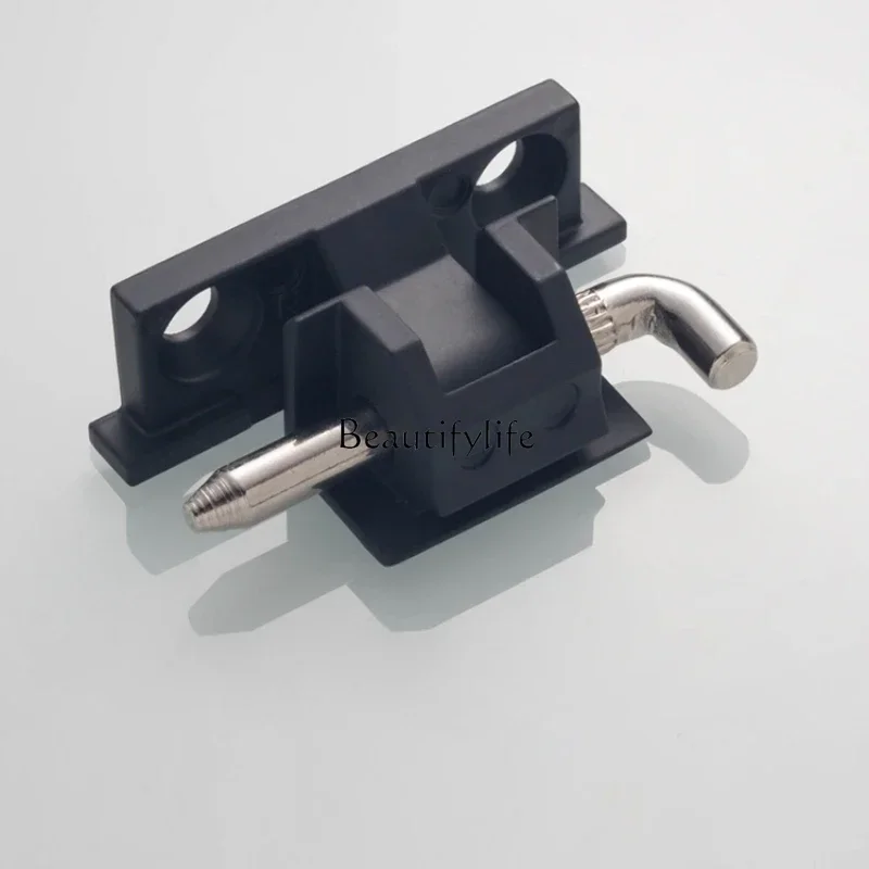 Zinc Alloy Latch Hinge Distribution Box Cabinet Door Hinge