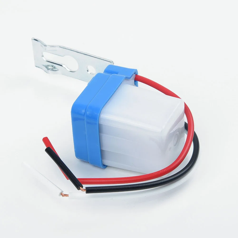 Car AC 220V Waterproof Road Lighting Street Light Automatic Control Sensor Switch Accesorios Para Auto Sensor Switch