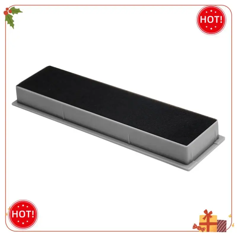 ABLE-6Pcs تصفية ل Ecovacs Deebot Ozmo 920 950 T8 AIVI Max T9 T9AIVI T5 N5 N7 N8 + N8 Pro Plus جهاز آلي لتنظيف الأتربة