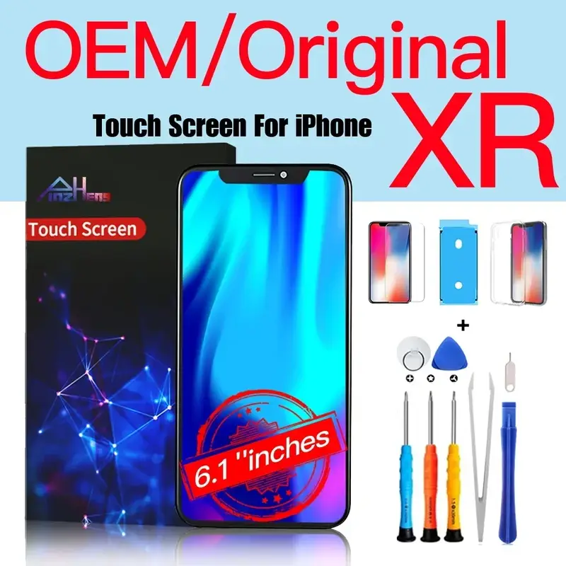 PINZHENG High Quality Display INCELL LCD OLED OEM AMOLED For iPhone XS MAX X XR 11 12 13 MINI PRO PROMAX Screen Replacement - Image 35