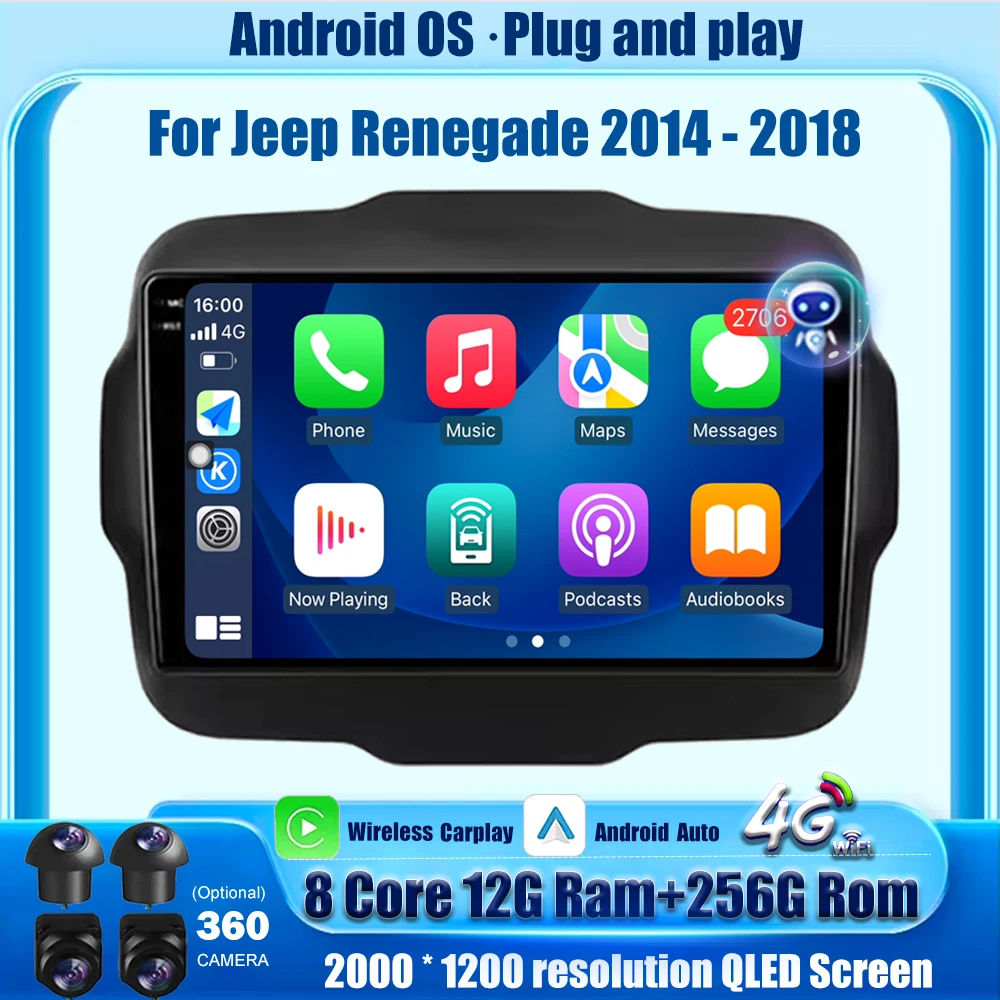 Android Auto For Je… - image