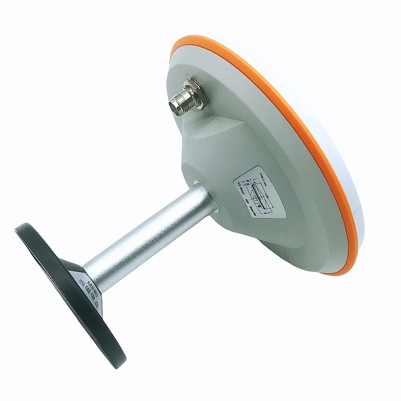 High Precision GNSS Differential RTK Mapping Antenna Mushroom Head GPS Positioning Galileo Glonass L-Band For ZED-F9P for Rover