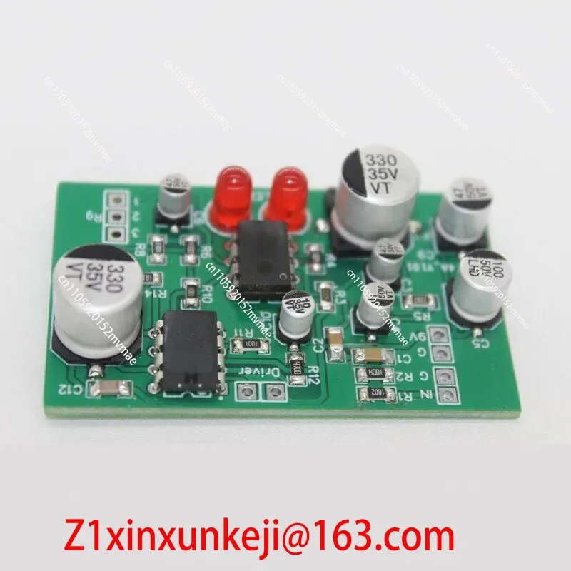 Guitar Modified Infinite Sustain Circuit Board Driver Board, Infinite Sustain Module Sustainer