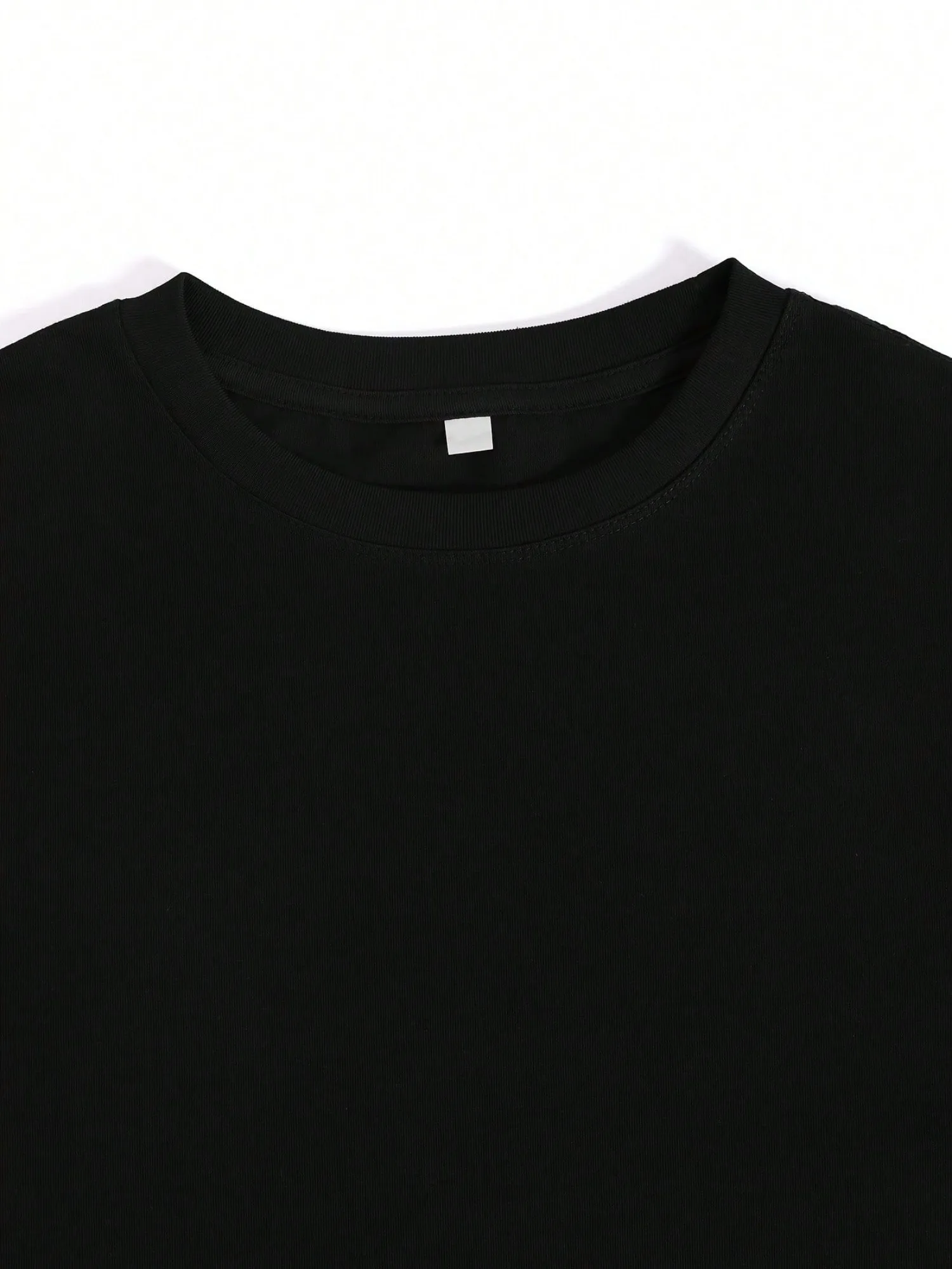 Graphic T-Shirt - Casual Street Style  Round Neck Short Sleeve Breathable