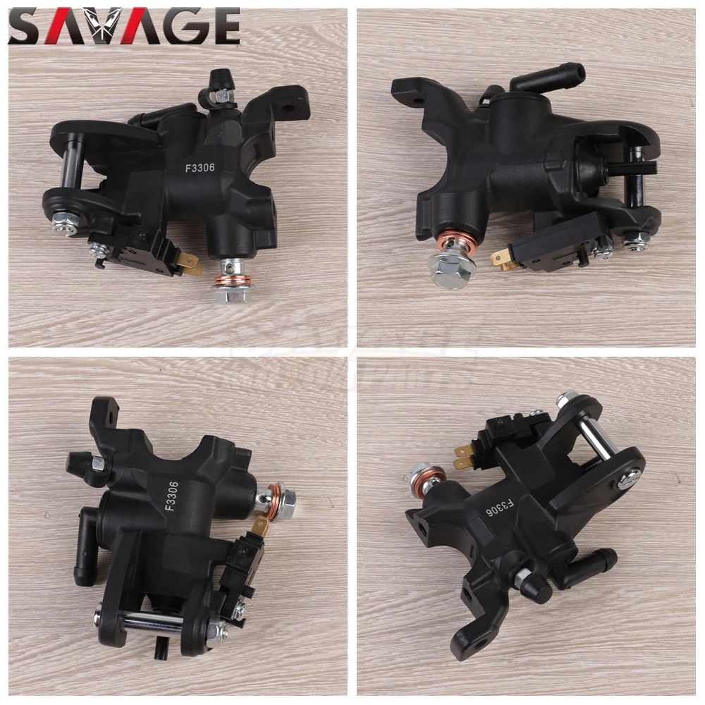 For Honda CBR1000RR CBR600RR Brake Master Cylinder CBR1000RR-R CB 1000R Motorcycle 22mm 7/8