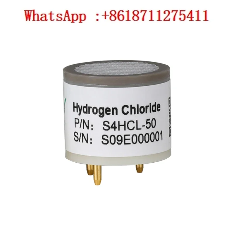 S4-HCL Hydrogen Chl…