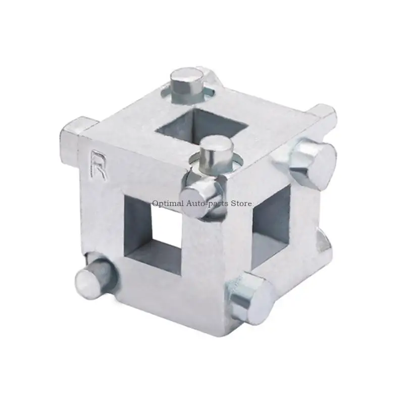 

Premium Metal Brake Tool 3/8 Ratchet Mechanism For Most Vehicles Easy Installation