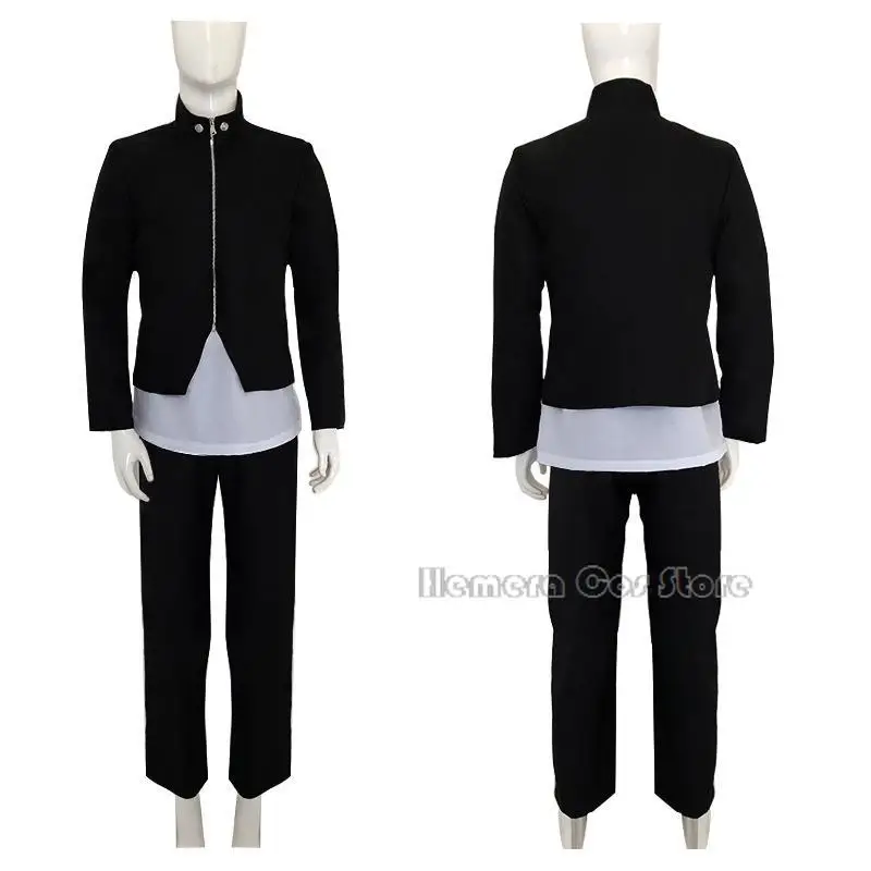 JJK Yoshino Junpei Anime Cosplay Costume Wig Long Sleeved Shool Uniform Man  Comic-co Halloween Carnival Suit