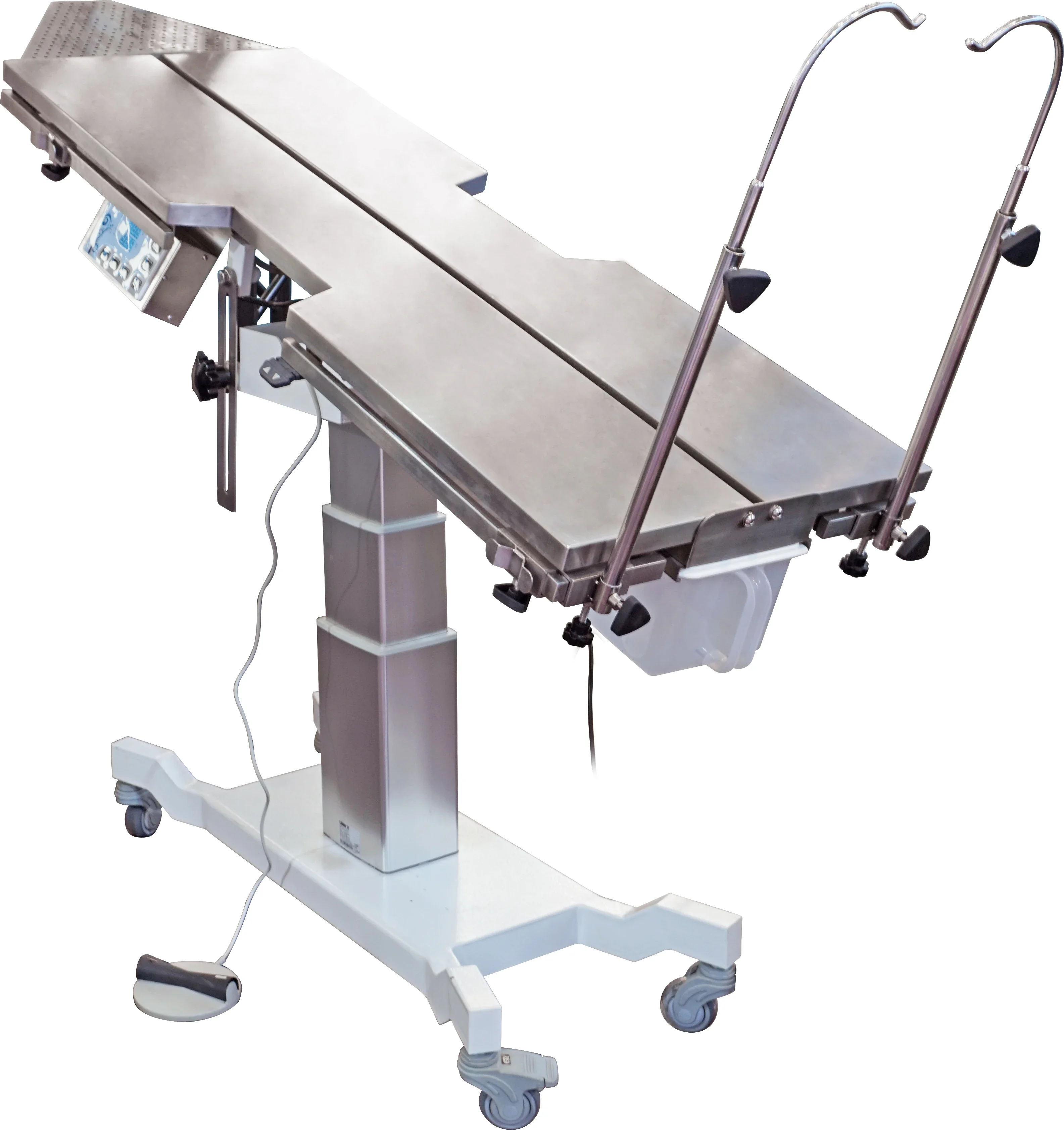 FT-888 Aeolus V-top S Stainless Steel Safe Veterinary Operation  for Pet Surgery Laboratory