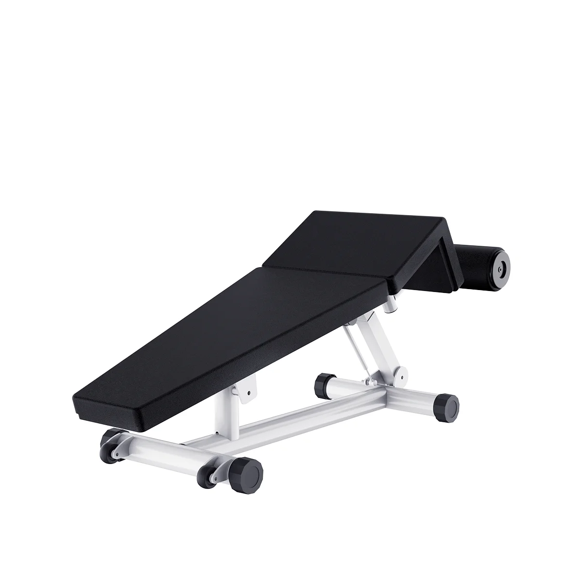 

Высококачественная многофункциональная скамья для пресса с регулировкой наклона, тренажер для приседаний и упражнений на пресс