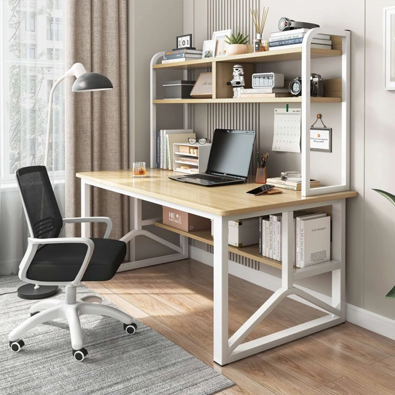 Simple Bedroom Student Learning Writing Desk, Computer Desk, Desktop Desk