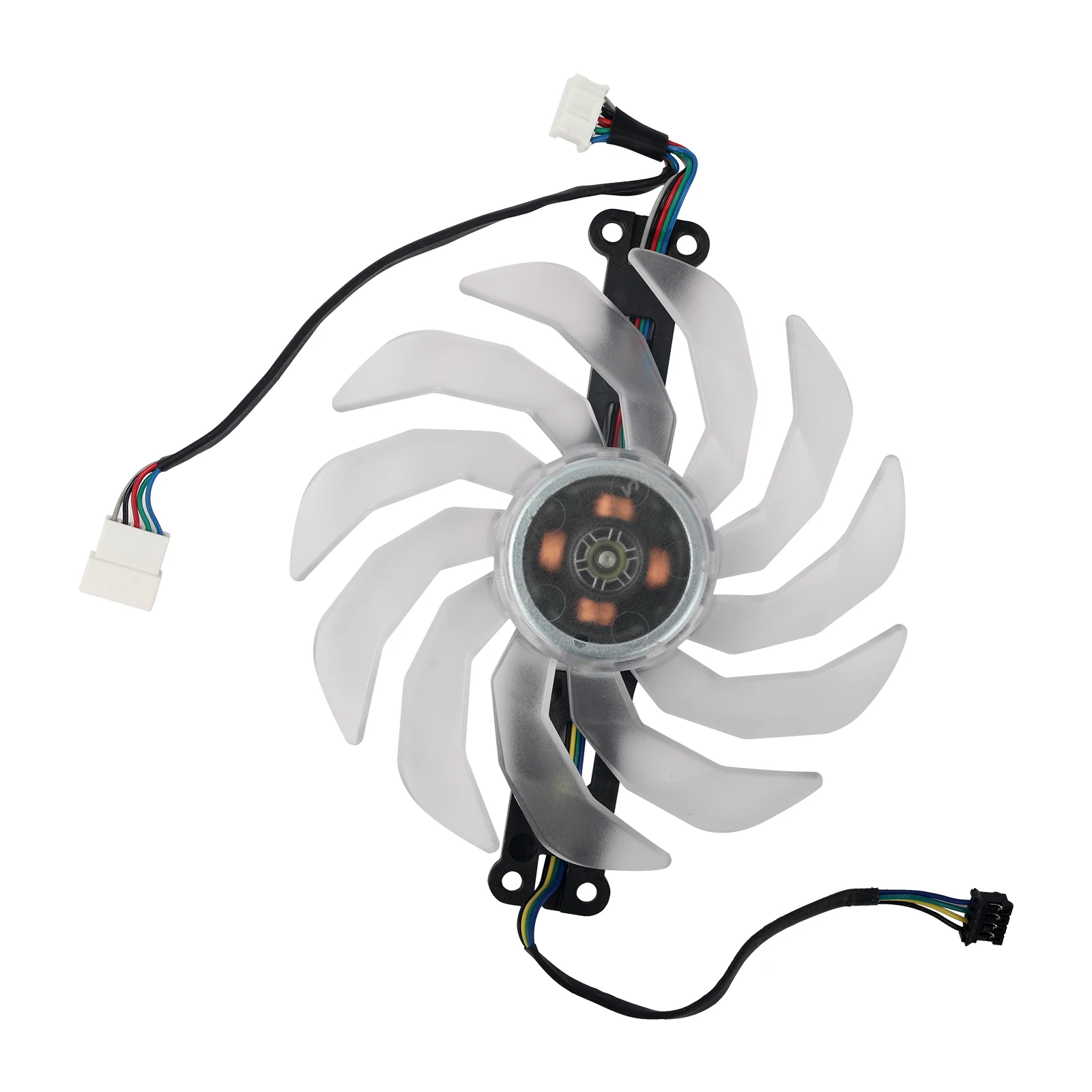 Ventilador de tarjeta de vídeo para Gamer GALAX RTX, reemplazo de ventilador de gráficos de refrigeración, 92MM, TH9215S2H-PDB03, 3080, 3070, 3080Ti, 3070Ti EX