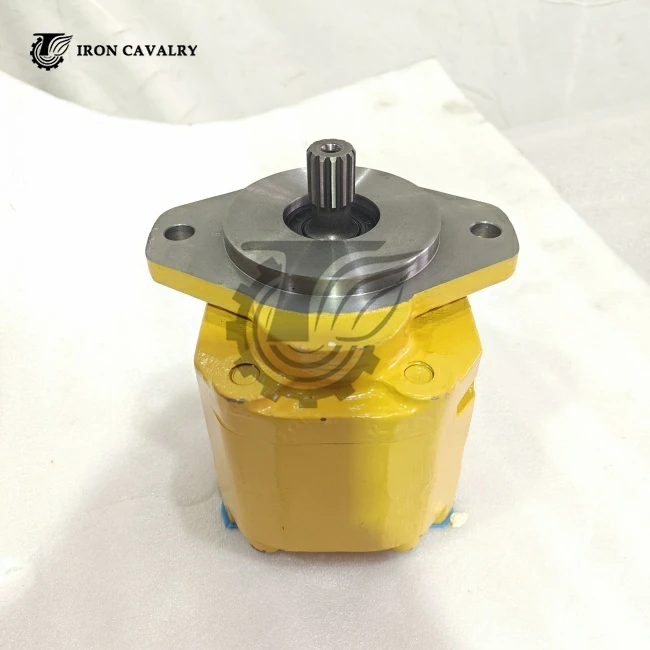 

IRON CAVALRY 11C0654 CBAT40 Gear Pump For LiuGong Wheel Loader | 3.9MPa Left Hand Rotation | Original Transmission Pump Parts