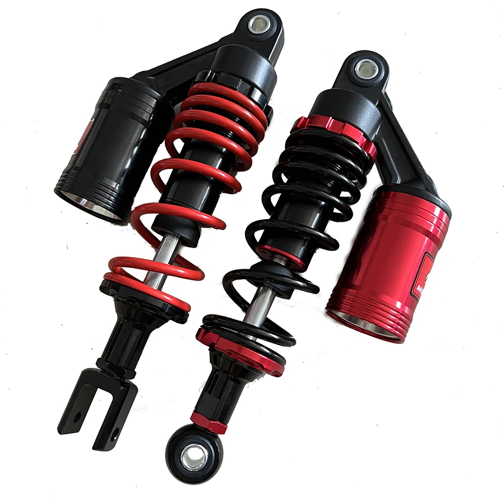 

Universal 1 PCS 265mm 280mm Motorcycle Air Shock Absorber Rear Suspension For Yamaha Motor Scooter ATV Quad