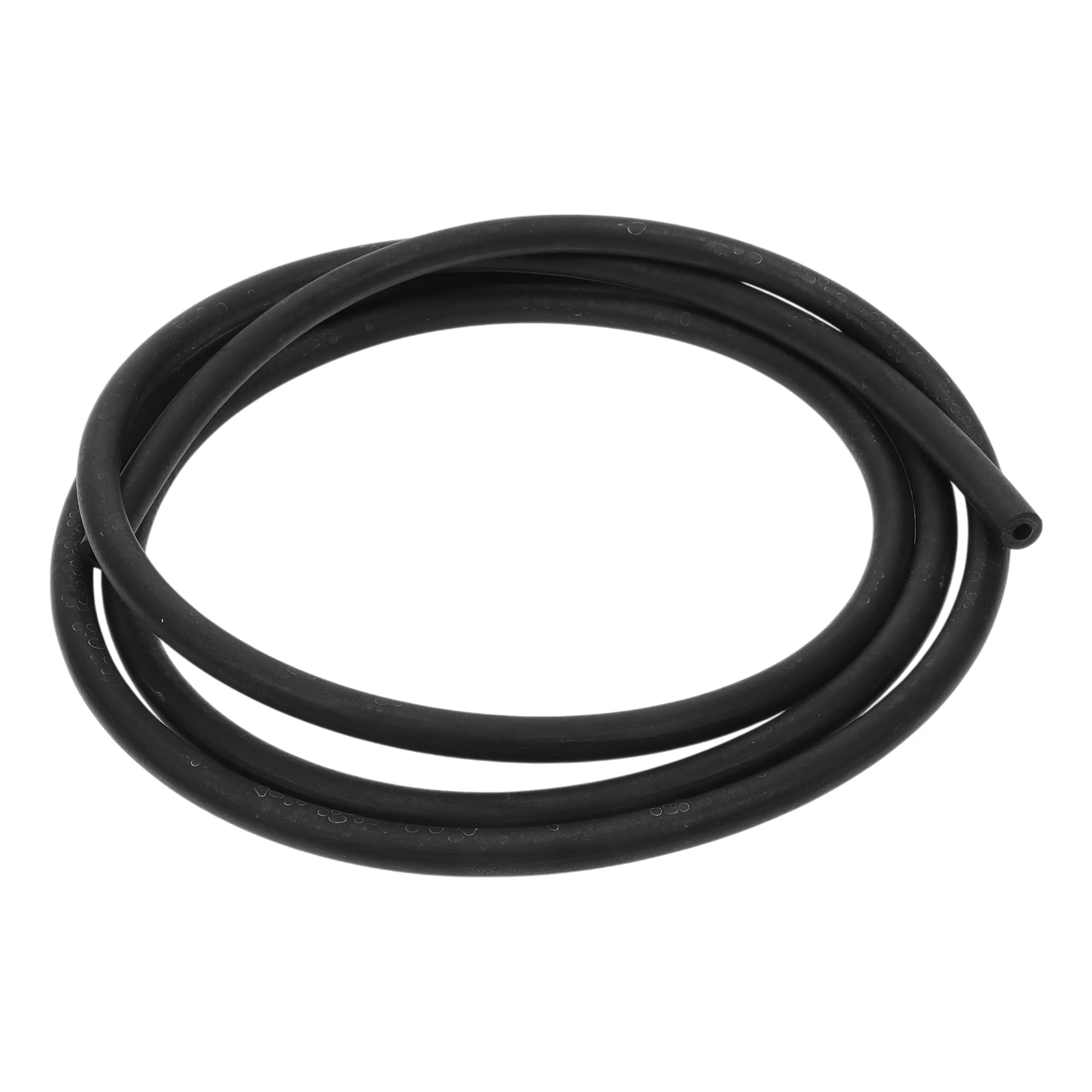 

UXCELL Fuel Line Hose 8ft 3/16"ID 0.43"OD 1 Pcs NPR Rubber Car