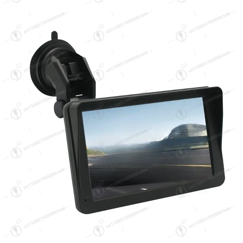 7 Inch Portable Car Navigation MP5 Player with Wireless Carplay PND GPS Navigator